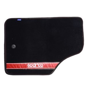 SPARCO TEKSTILNI TEPISI 3763BRS (CRVENA/CRNA)