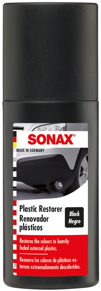 SONAX BOJA ZA BRANIKE CRNA 100 ML