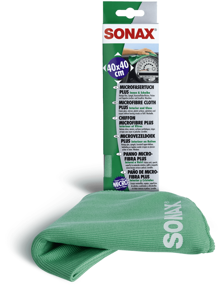 SONAX KRPA OD MIKROVLAKANA UNUTRAŠNJOST