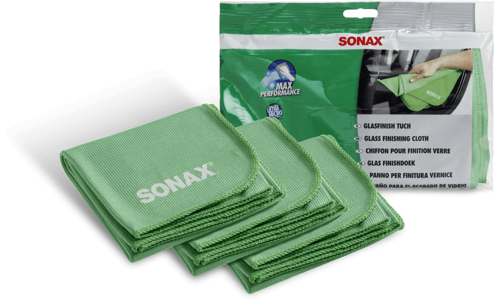 SONAX KRPE ZA STAKLO FINISH 3/1