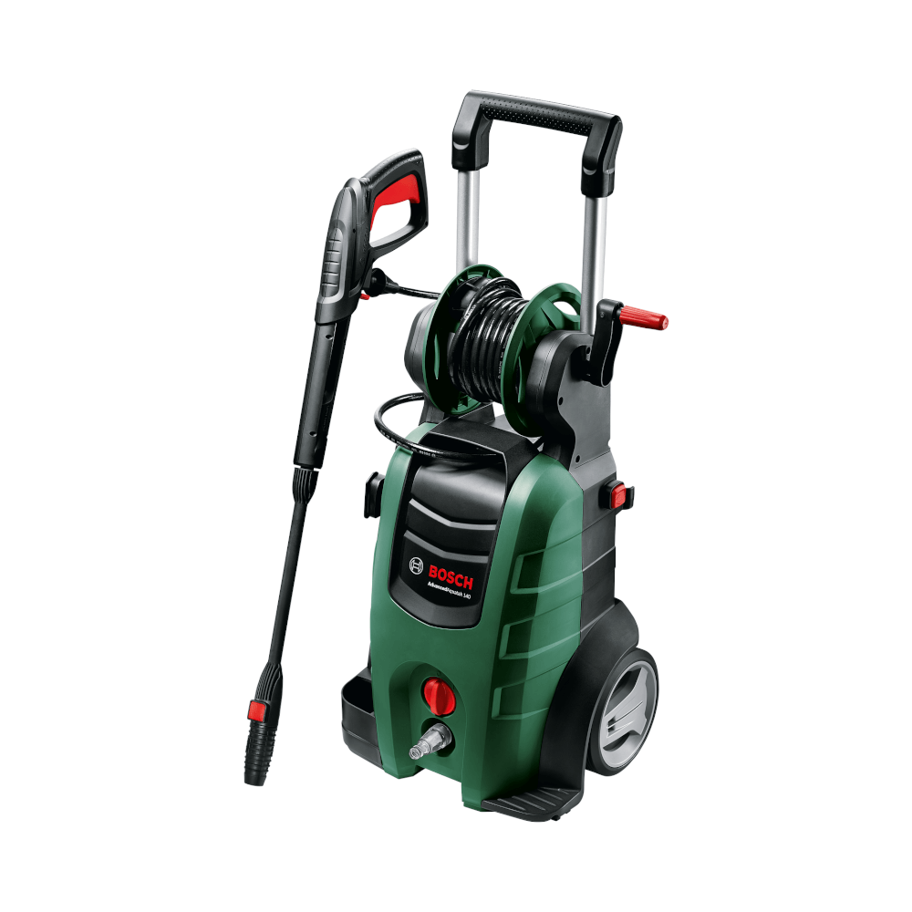 VISOKOTLAČNI PERAČ BOSCH ADVANCED AQUATAK 140