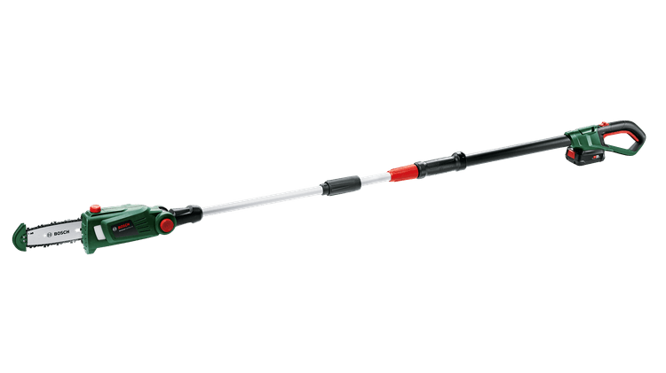AKU PILA TELESKOPSKA BOSCH UNIVERSALCHAINPOLE 18V 1X18V 2.5AH