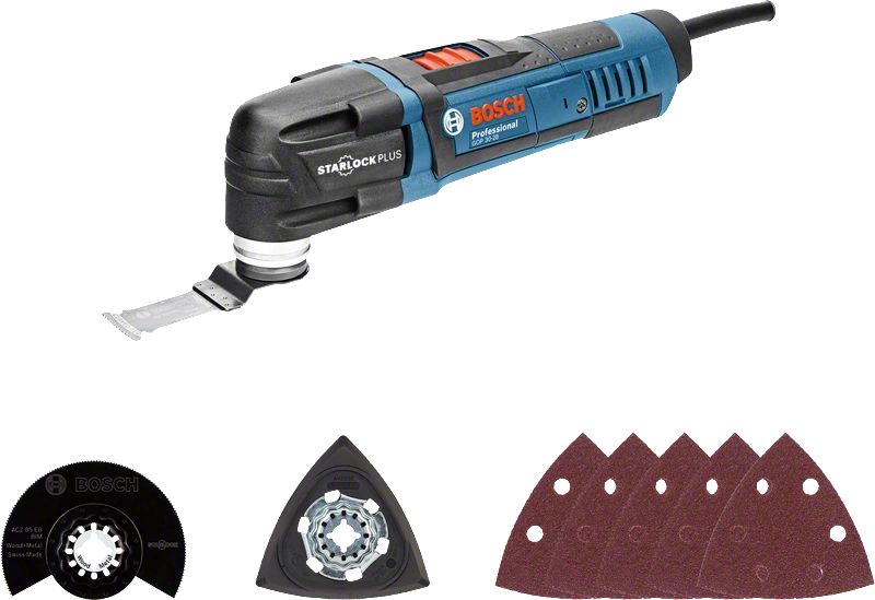 ELEKTRIČNI VIŠENAMJENSKI ALAT BOSCH GOP 30-28