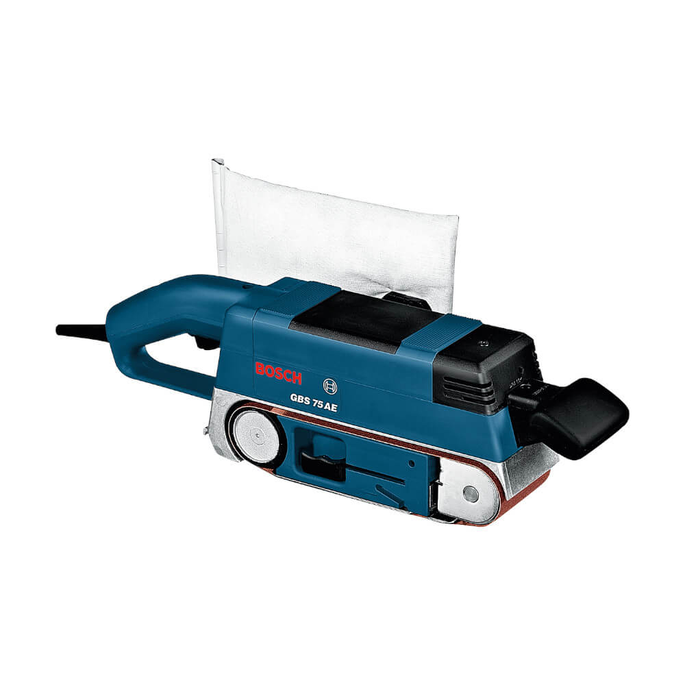 TRAČNA BRUSILICA BOSCH GBS 75 AE 750 W