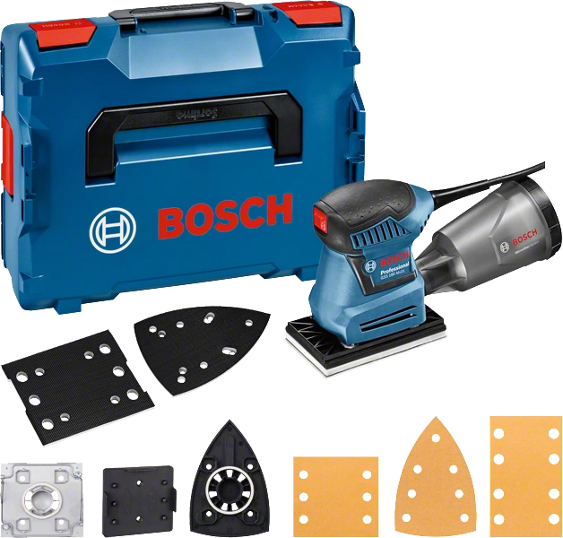 GSS 160-1 MULTI BOSCH OSCILATORNA ELEKTRIČNNA BRUSILICA
