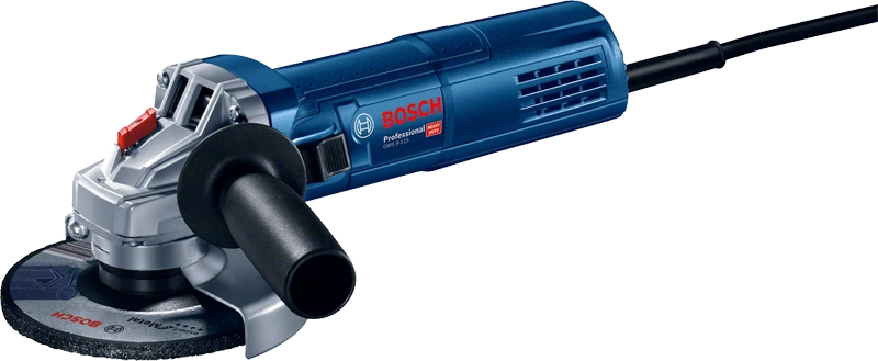 GWS 9-115 BOSCH  BRUSILICA ELEKTRIČNA KUTNA 900W 115MM