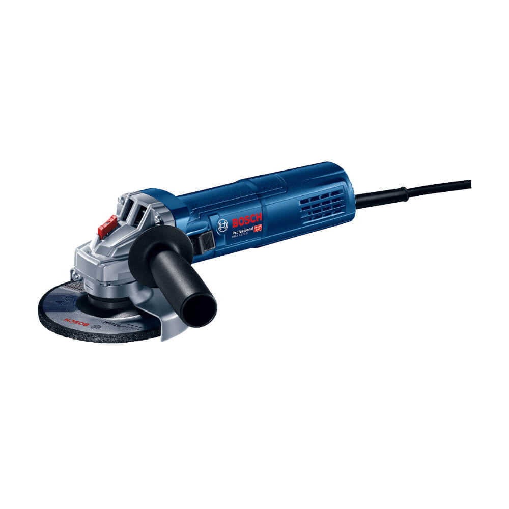BRUSILICA KUTNA BOSCH GWS 9-125 S 125 mm 900 W