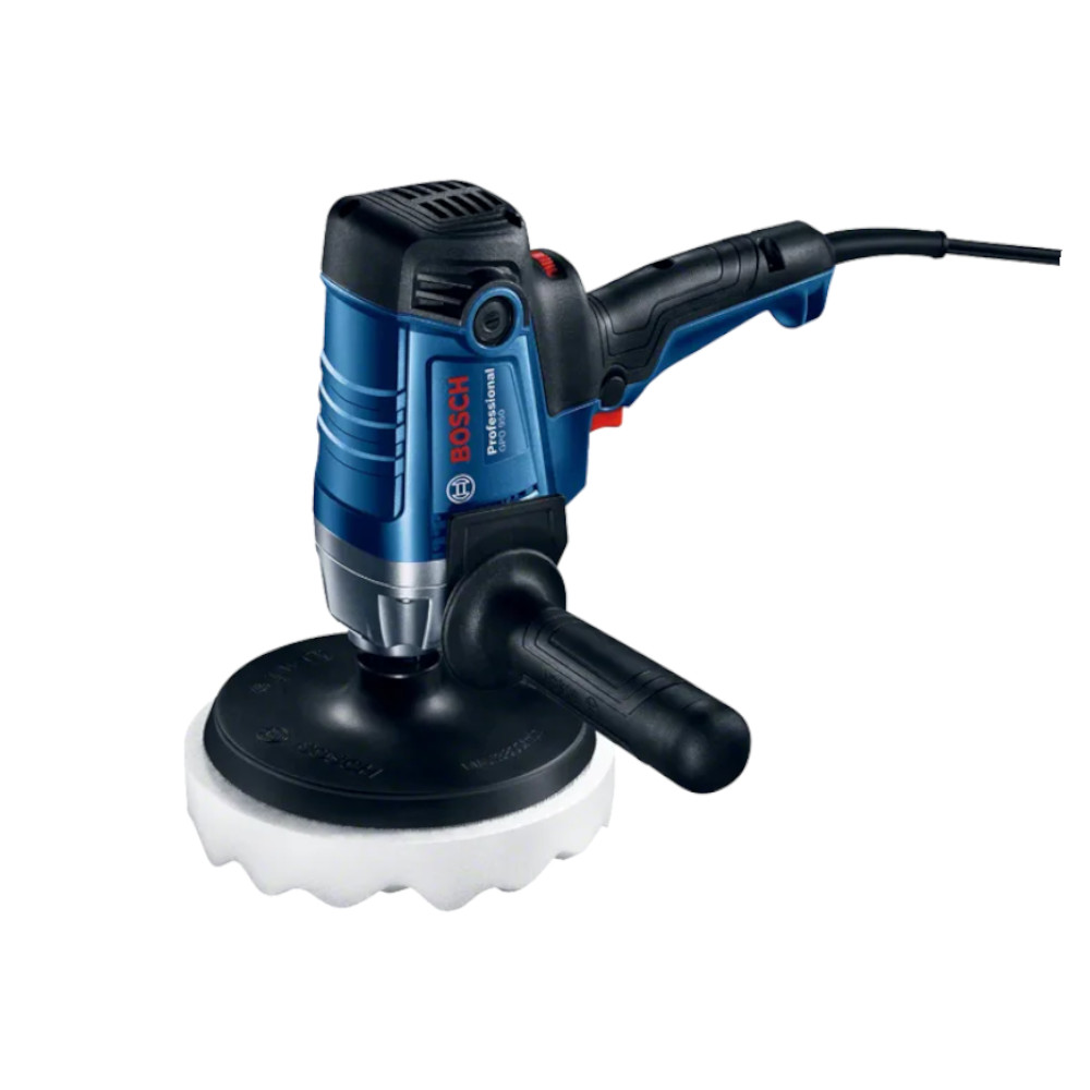 BRUSILICA ZA POLIRANJE BOSCH GPO 950 80 mm, 950 W, 600-2100 o/min