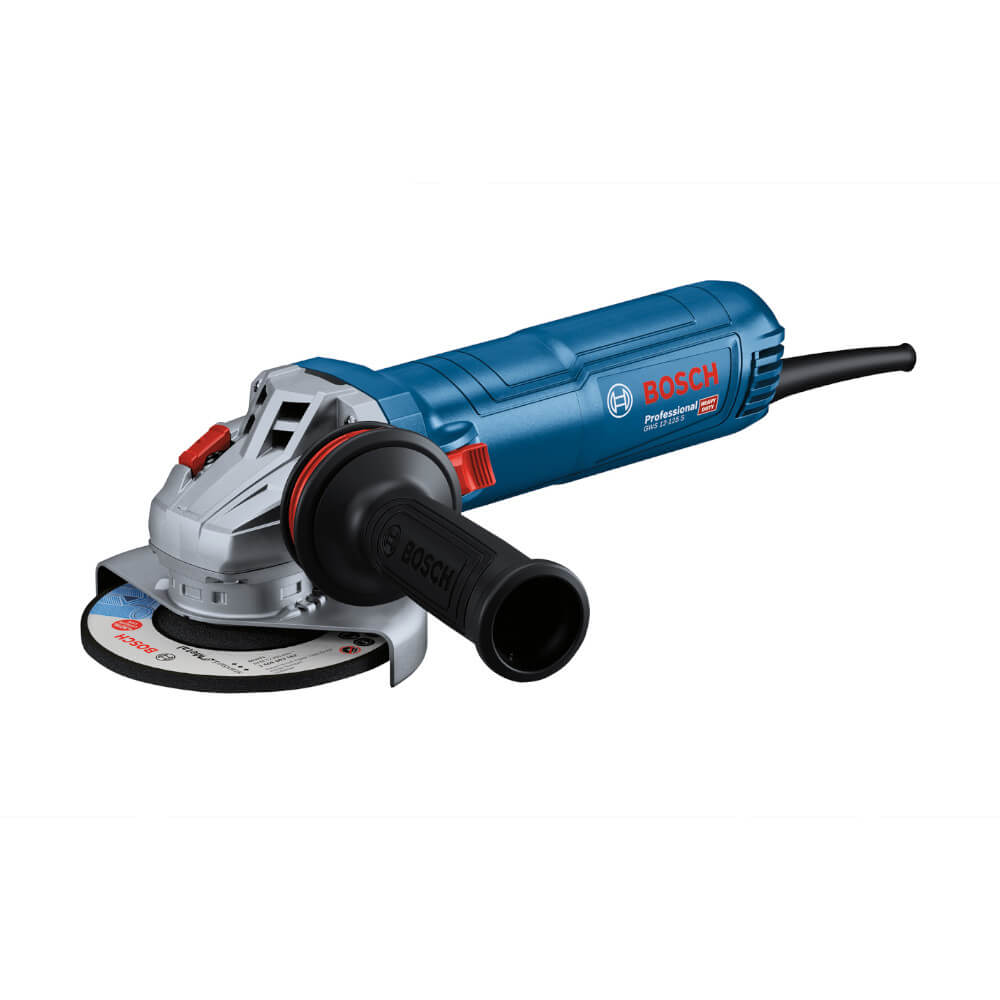 BRUSILICA KUTNA BOSCH GWS 12-125 S 125 mm 630 W
