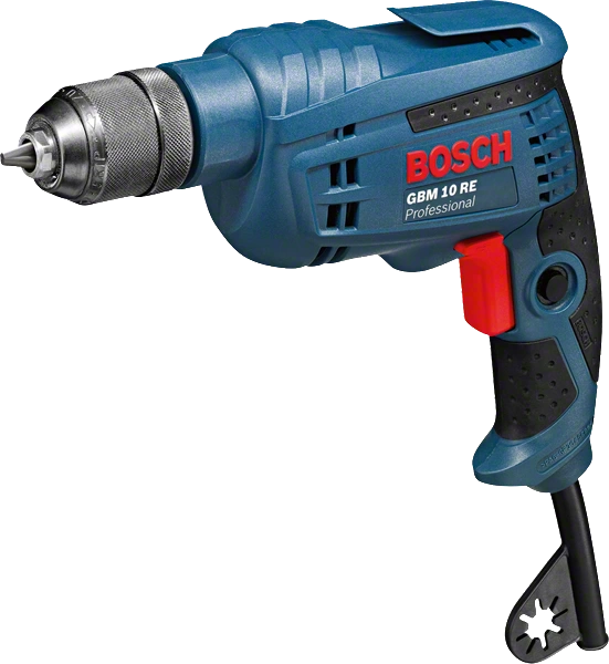 ELEKTRIČNA BUŠILICA 600W GBM 10 RE BOSCH