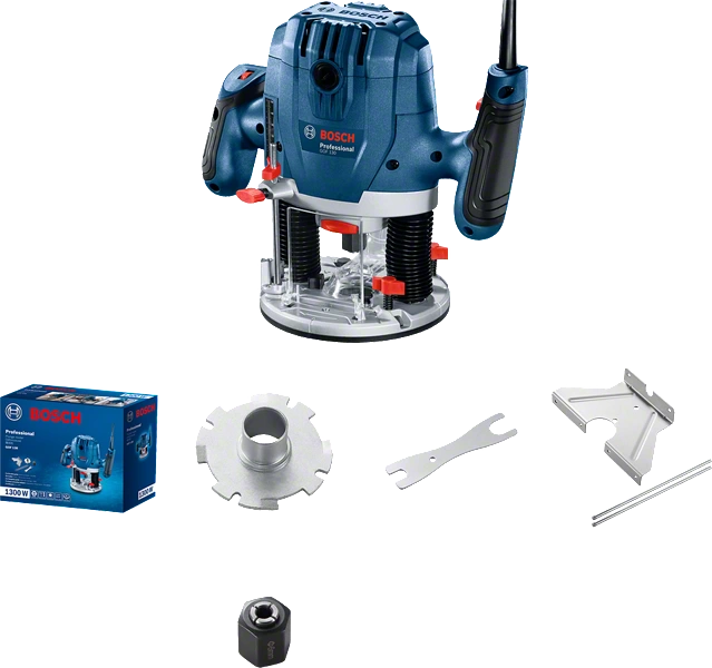 GLODALICA VERTIKALNA BOSCH GOF 130