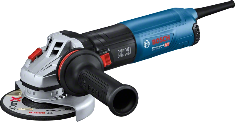ELEKTRIČNA KUTNA BRUSILICA BOSCH GWS 14-125 S