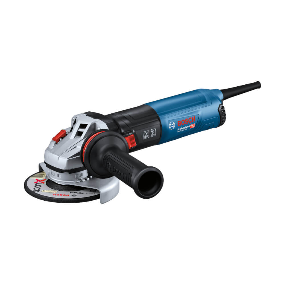 KUTNA BRUSILICA BOSCH GWS 14-125 S 1400 W
