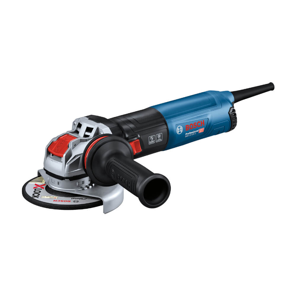 KUTNA BRUSILICA BOSCH GWX 14-125 S 1400 W