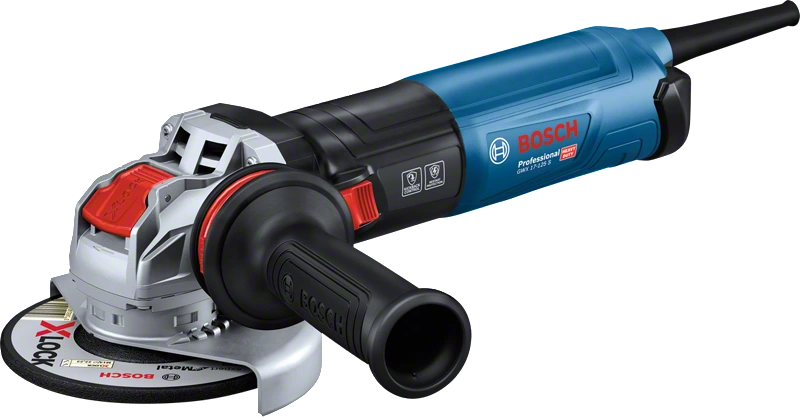 ELEKTRIČNA KUTNA BRUSILICA BOSCH GWX 17-125 S