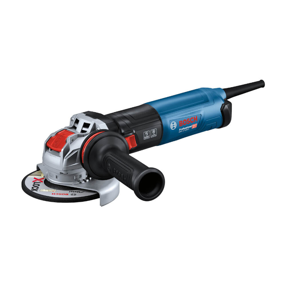 KUTNA BRUSILICA BOSCH GWX 17-125 S X-LOCK