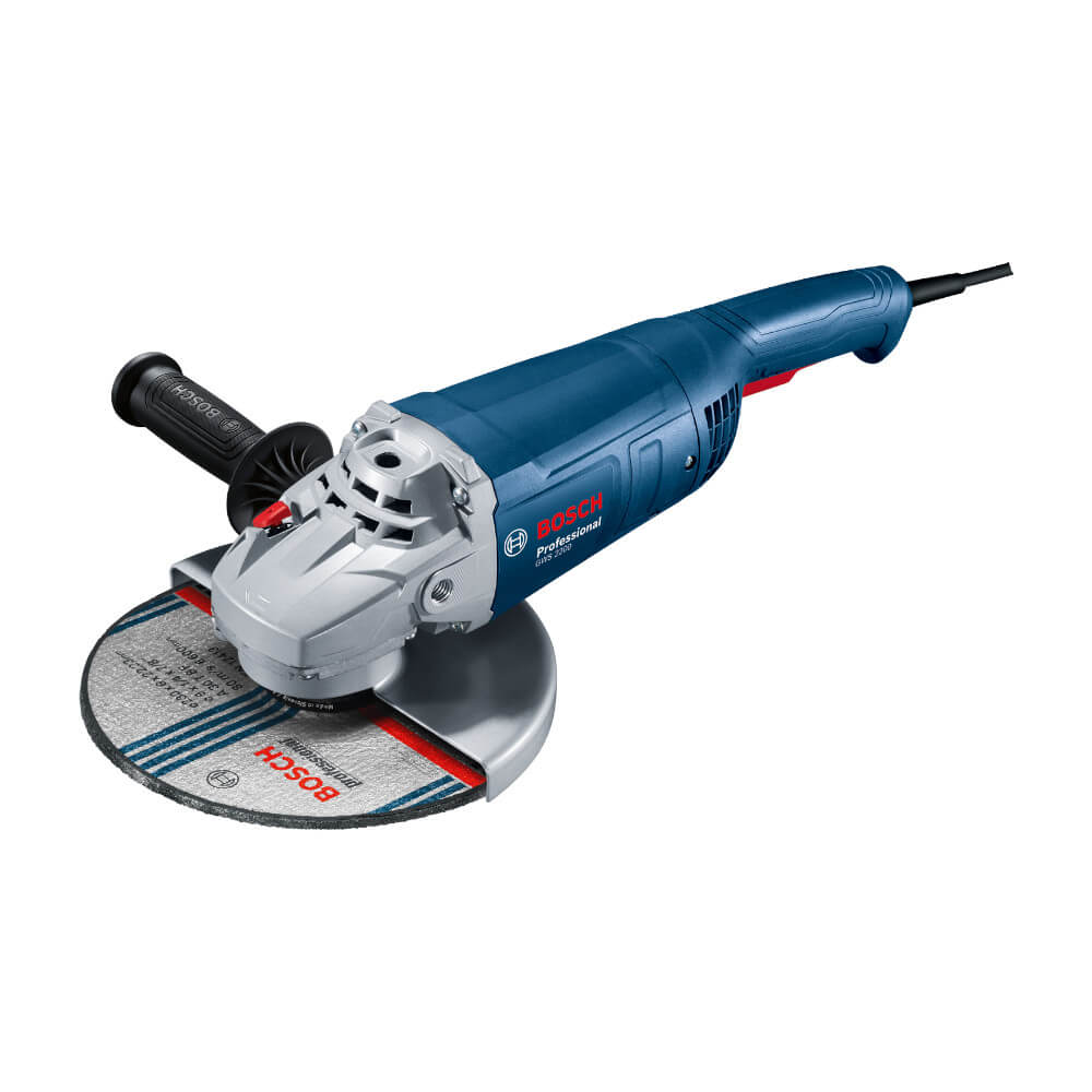 BRUSILICA KUTNA BOSCH GWS 2200 230 mm 2200 W