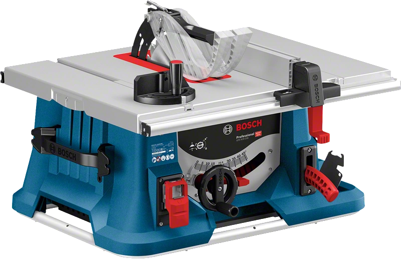 STOLNA PILA BOSCH GTS 635-216 + RADNI STOL GTA 560
