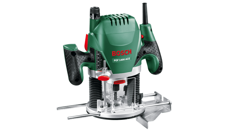 GLODALICA VERTIKALNA BOSCH POF 1400