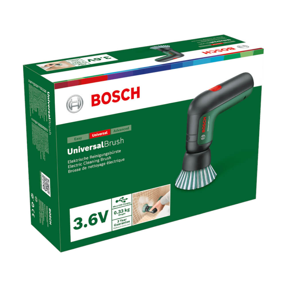 UNIVERZALNA ČETKA 3.6V 1.5AH BOSCH UNIVERSALBRUSH