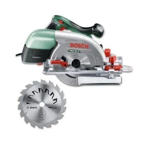ELEKTRIČNA KRUŽNA PILA BOSCH PKS 55 A