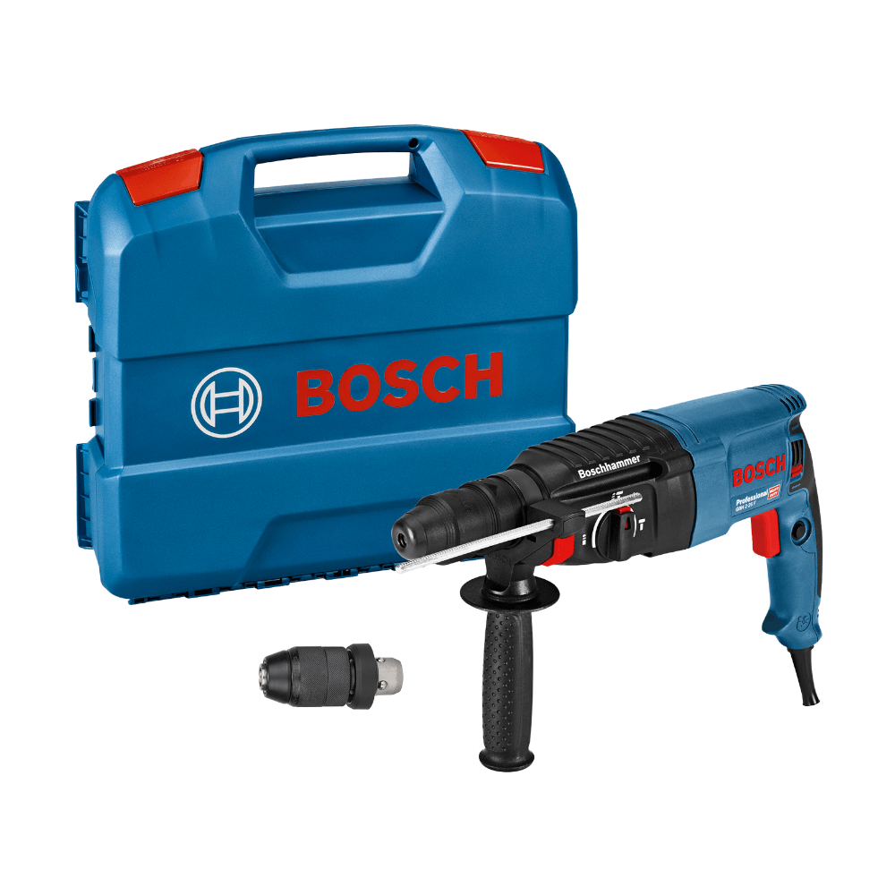 BUŠILICA UDARNA BOSCH GBH 2-26 DFR 800W