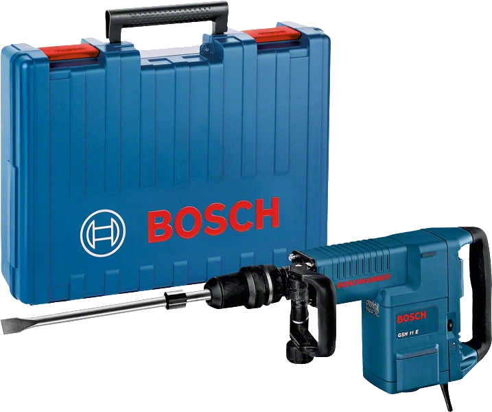EL. ŠTEMERICA BOSCH GSH 11E SDS-MAX