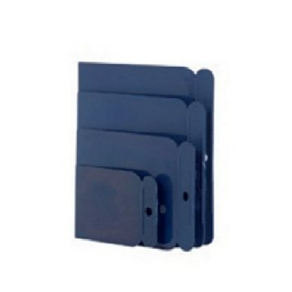 ŠPAHTLA PLASTIČNA (JAPANSKA) MIMONT SET 4/1