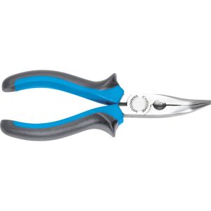 KLIJEŠTA KOMBINIRANA ŠPICASTA SAVIJENA DUŽINE 160MM FERVI