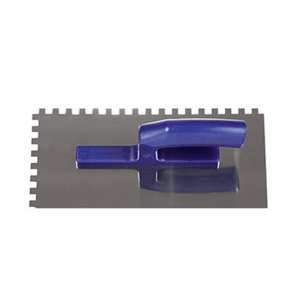 GLETER NAZUBLJEN INOX 10X10MM SUPERIOR GUMENA DRŠKA MIMONT