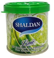 SONAX MIRIS U LIMENCI MY SHALDAN - LIME