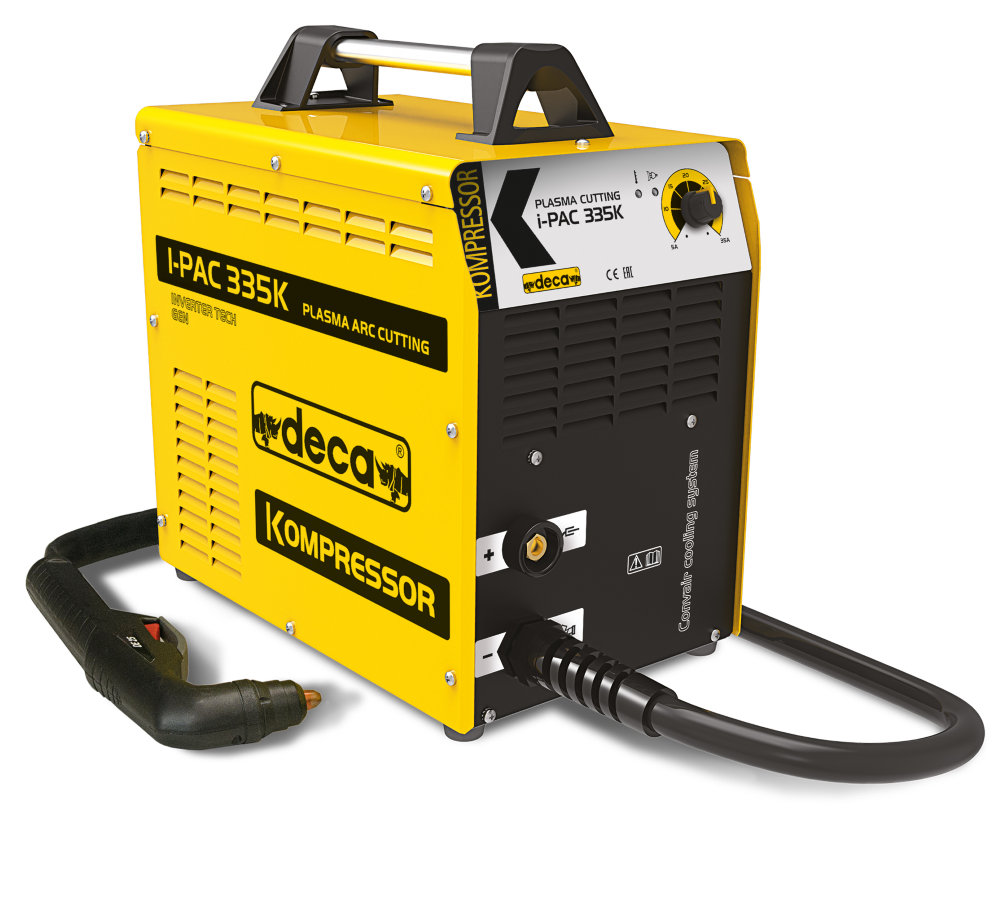 PLAZMA REZAČ 4KW INVERTER DECA 115100