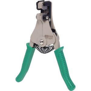 KLIJEŠTA ZA SKIDANJE IZOLACIJE NA KABELU 0.5-2MM AUTOMATSKA KS TOOLS 115.1028
