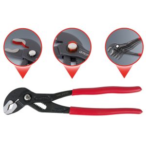 KLIJEŠTA PAPAGAJKE DUŽINE 175MM KS TOOLS 115.2011