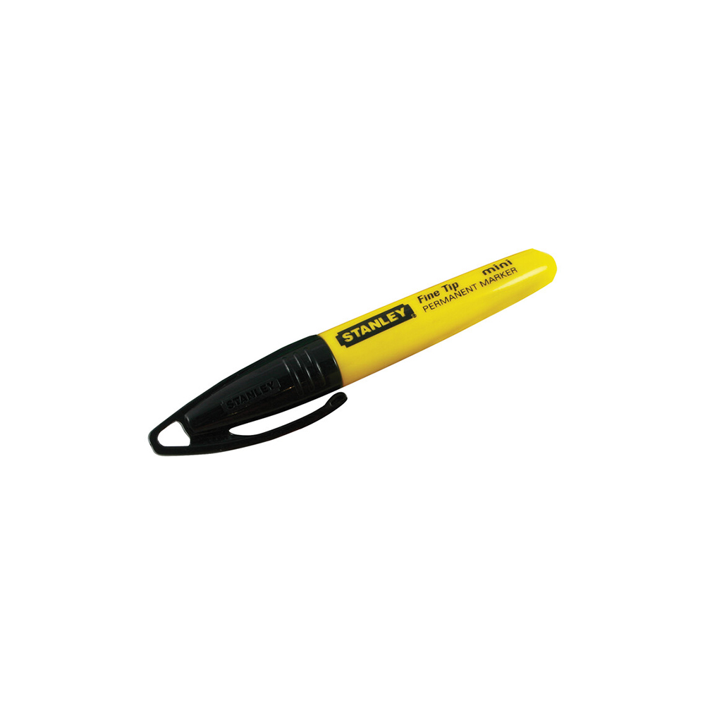 STANLEY 1-47-324 MINI MARKER CRNI