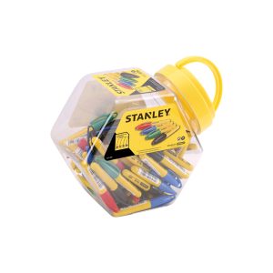 STANLEY 1-47-329 MINI MARKERI ZA OZNAČAVANJE