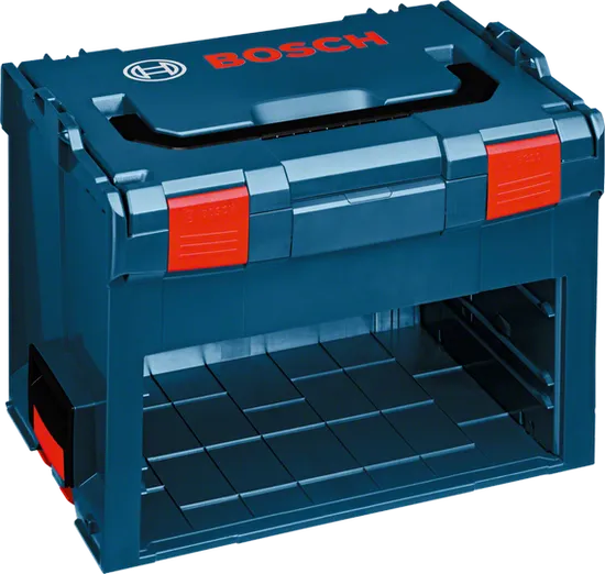 LS-BOXX 306 DIMENZIJE: 442 X 357 X 273 MM TEŽINA: 5