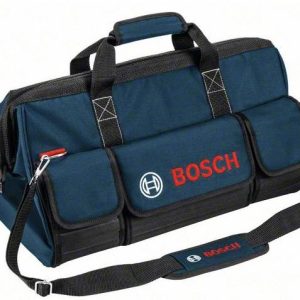 SREDNJA TORBA ZA ALAT BROJ ELEKTRIČNIH ALATA: MAX 3 ZAPREMNINA: CCA 40 L MAX NOSIVOST: 15 KG