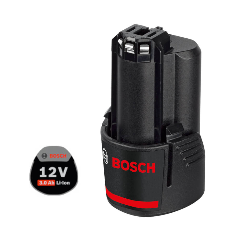 BATERIJA BOSCH GBA 12V 3,0Ah