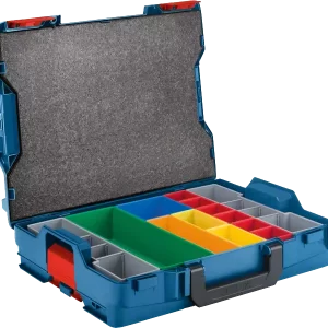 L-BOXX 102 OD 13 DIJELOVA DIMENZIJE: 442 X 117 X 357MM TEŽINA: 2