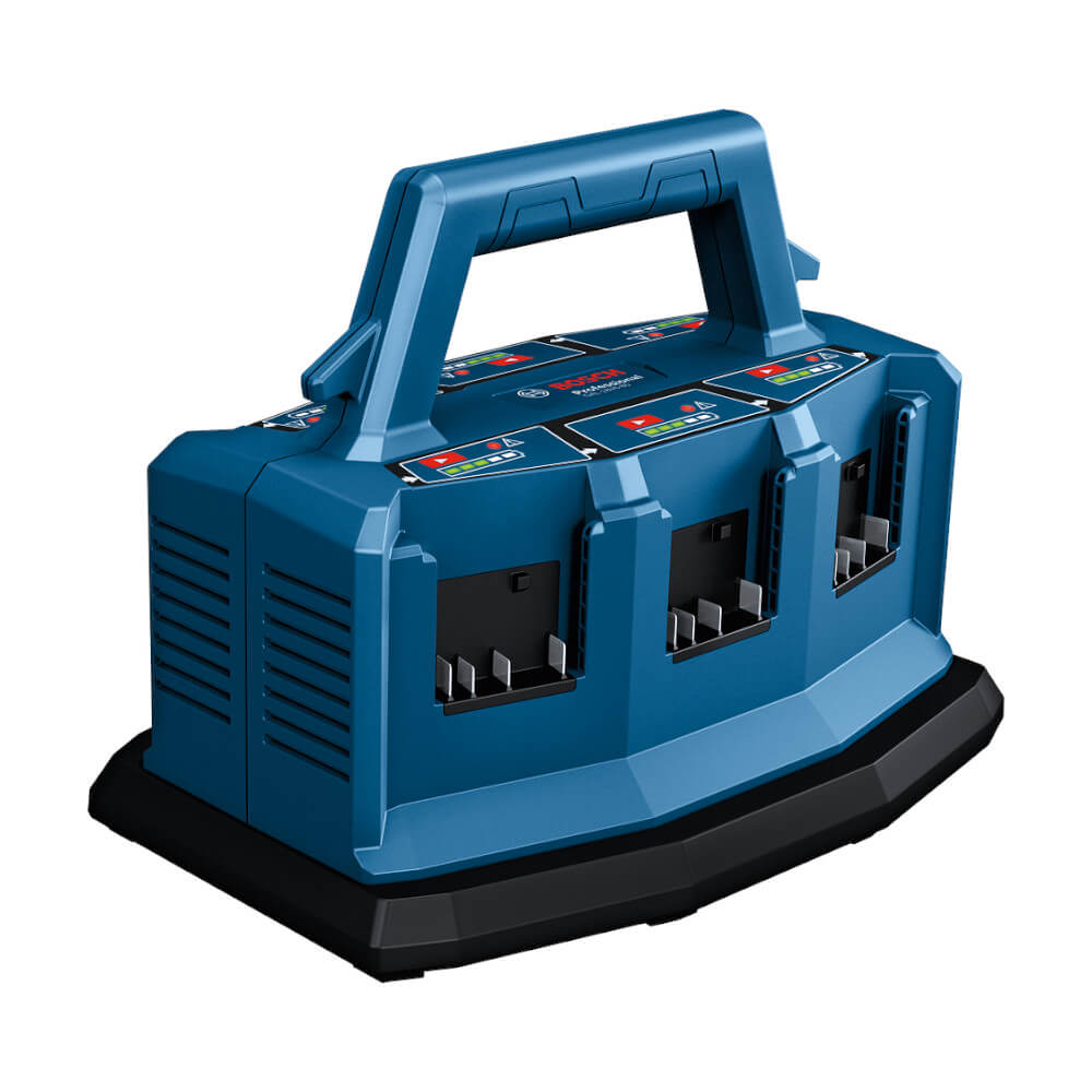 PUNJAČ BOSCH GAL 18V6-80