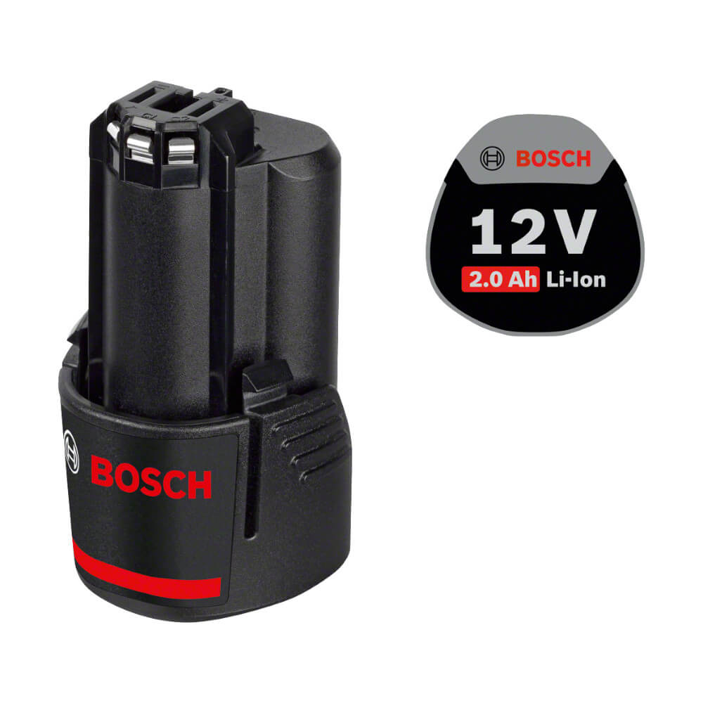 BATERIJA BOSCH GBA 12V 2.0AH LI