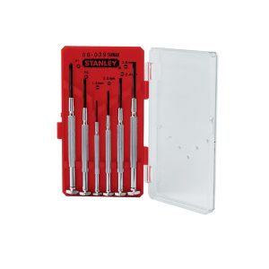 STANLEY 1-66-039 SET ODVIJAČA ELEKTRONIČARSKI 6/1