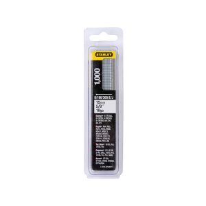 STANLEY 1-SWK-BN0625T ČAVLIĆI ZA KLAMERICU 15MM J8300