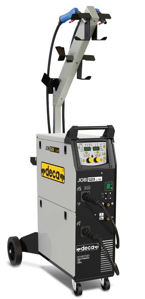 APARAT ZA ZAVARIVANJE MIG/MMA/TIG INVERTER JOB 523 LAB 180A
