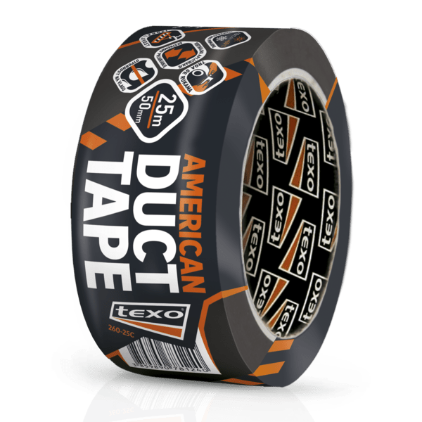 TRAKA AMERICAN DUCT CRNA 25M