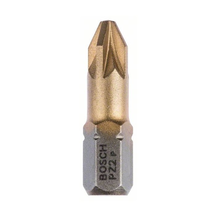 BIT IZVIJAČA MAXGRIP KRIŽNI 1/4"PZ2-3KOM