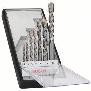 SET SVRDLA ZA BETON CYL-3
