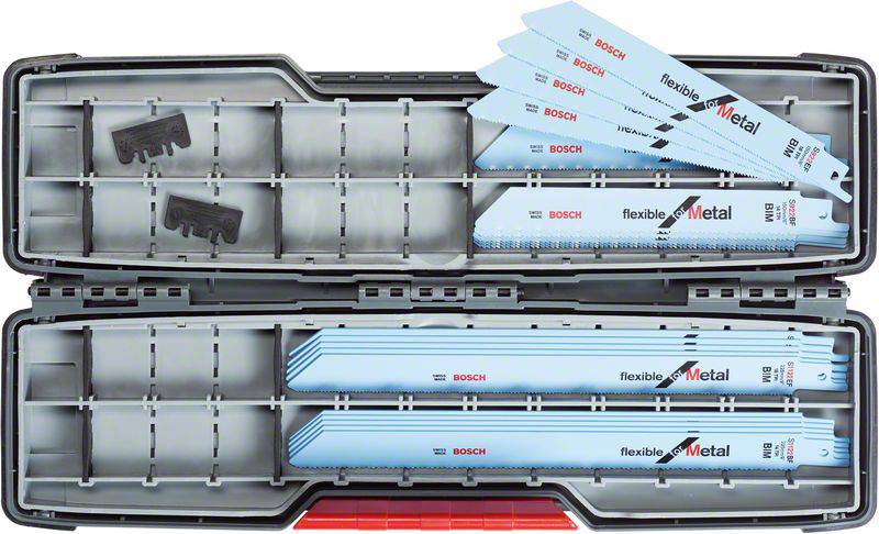 BOSCH ČVRSTA KUTIJA – SET OD 20 KOM. ‘TOP SELLER METAL’