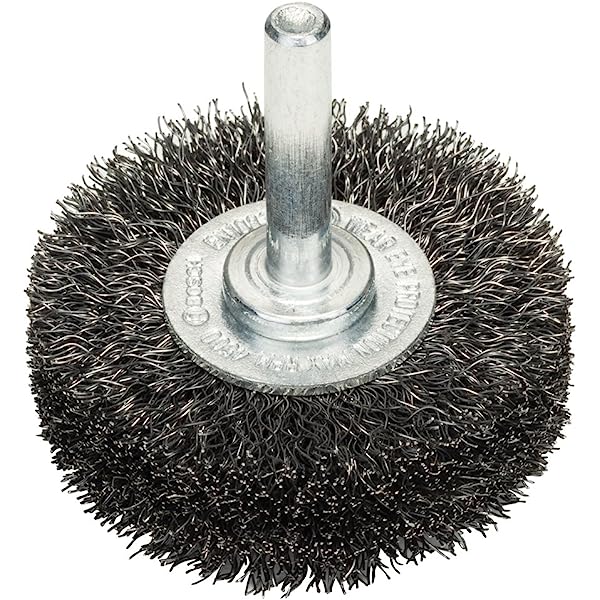 DRAHTBUERSTE